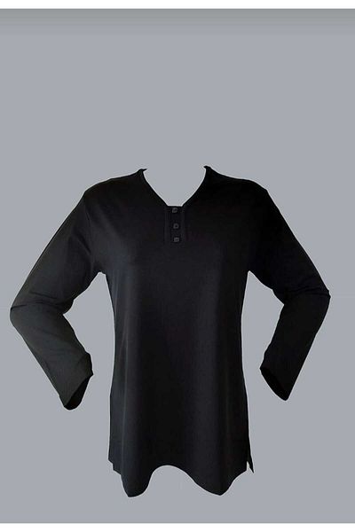 Butik Lena BIG SIZE COMBED BLUZ