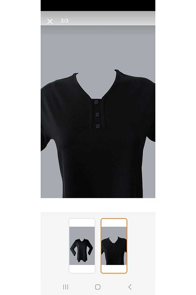 Butik Lena BIG SIZE COMBED BLUZ