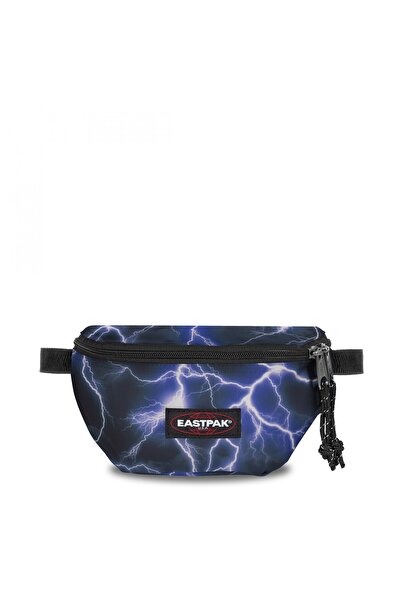 Eastpak Spring Unisex Blue Geantă de talie Anexă 0000749 e71