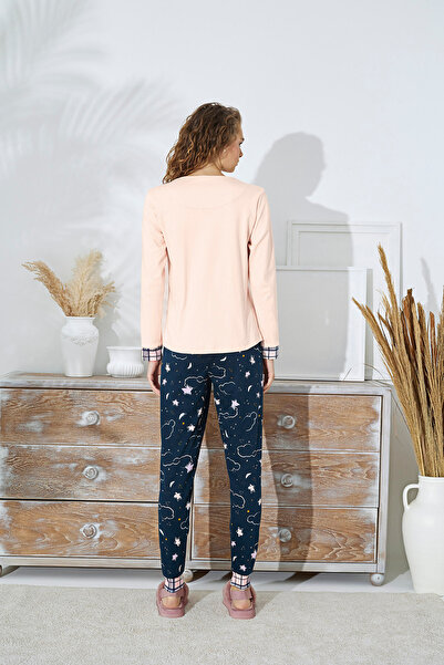 Sevim 15014 ΣΕΤ ΠΙΤΖΑΜΑ ΕΚΤΥΠΩΣΗ