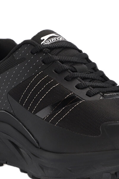 Slazenger WHISPER Erkek Su Geçirmez Siyah / Siyah Outdoor