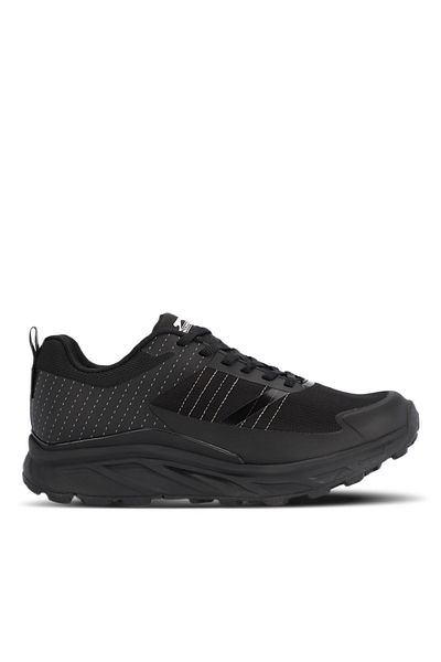 Slazenger WHISPER Waterproof Men's Outdoor Shoes Black / Black