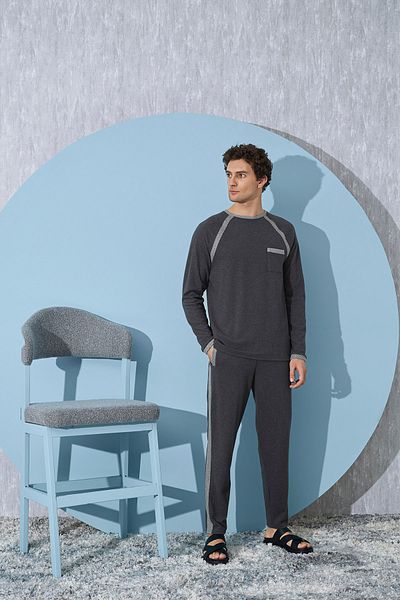 Svm 9438 MEN'S PAJAMAS SET