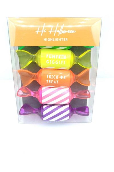 Syloon Mini Highlighter 5 Pack Candy Pen