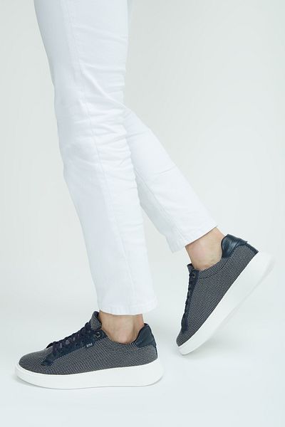 Tamer Tanca Men's Textile Casual Shoes 772 Dt-39 Erk Ayk Y23