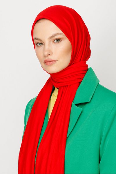 Mooncorn Combed Cotton Shawl