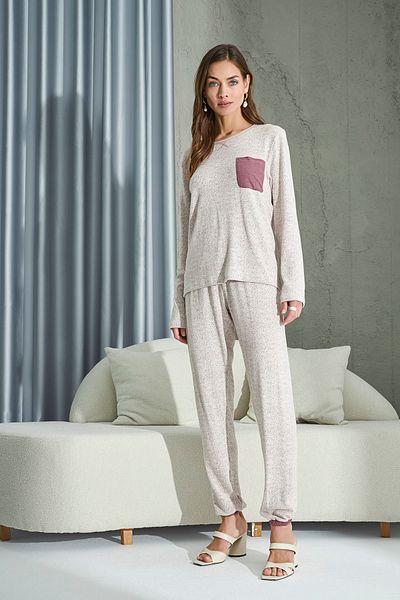 Sevim 15403 SET PIJAMASE