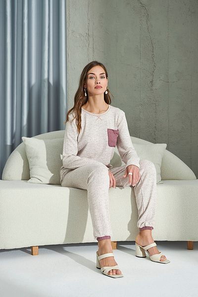 Sevim 15403 SET PIJAMASE
