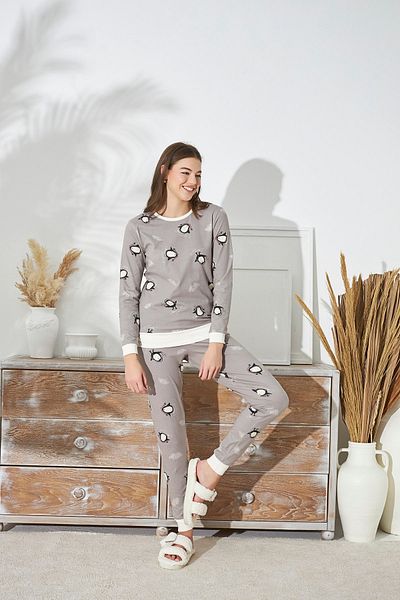 Sevim 14976 SET PIJAMASE