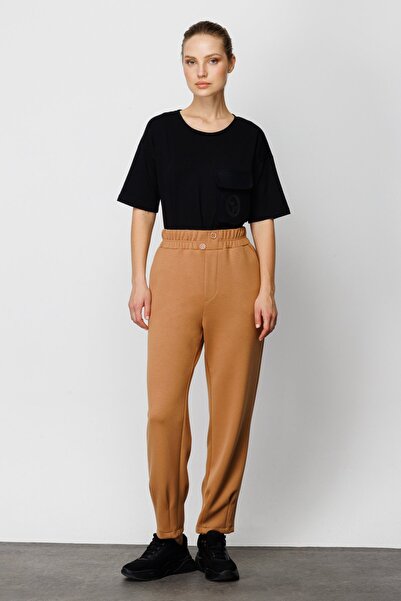 Ekol ON Yüksek Bel Eşofman