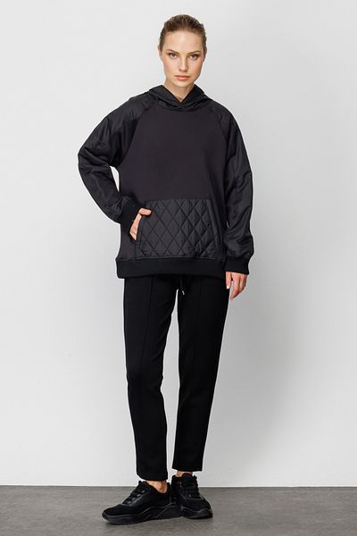 Ekol ON Quilted Pocket Sweat