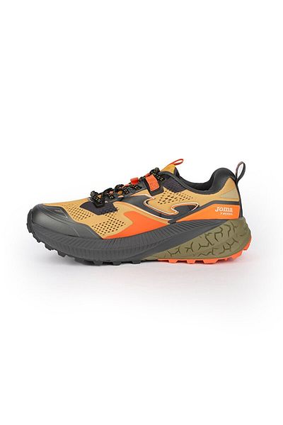 Joma Tkkubw26 Joma Kubor TKKUBW2326 Brown Gray Running Shoes