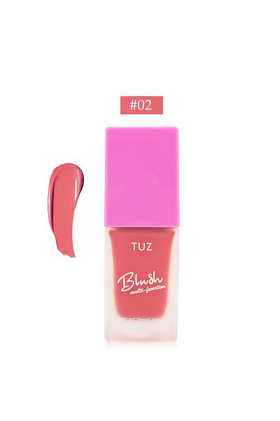 Angeala LIQUID BLUSH GLASS BOTTLE 20 ML
