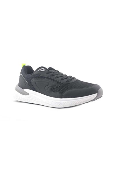 Jump 28012 Men's Sneaker Sports Shoes Black / Green