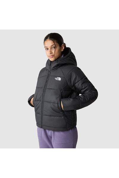 THE NORTH FACE Hyalite női fekete kabát (NF0A7ZIVJK31)