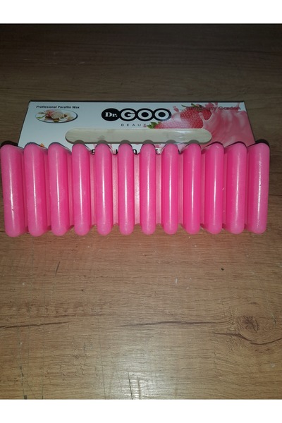 DRGOO دكتور جوو بيوتي بارافين للعناية باليدين والقدمين بنكهة الفراولة 450 جرام