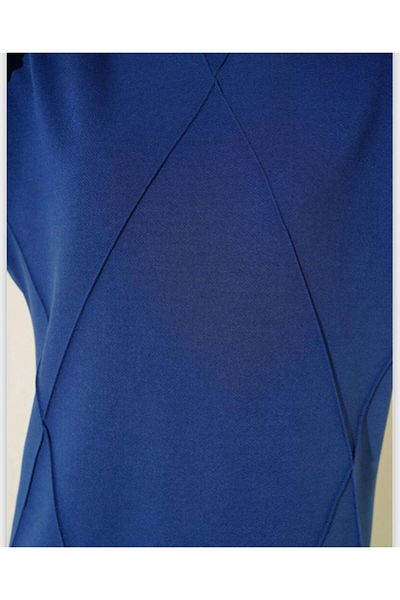 YILMAZBARMAZ WOMEN'S HIJAB DETAILED TROUSERS SUIT