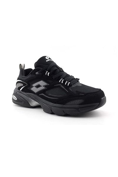 Lotto Norwell 3 pr Men's Sports Shoes Black Gray
