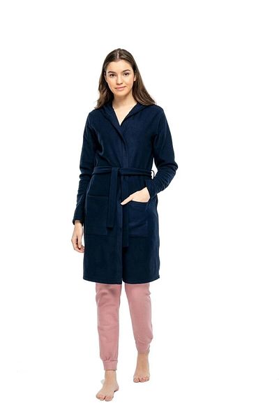 Mod Collection Mod 3987 Polar Long Dressing Gown