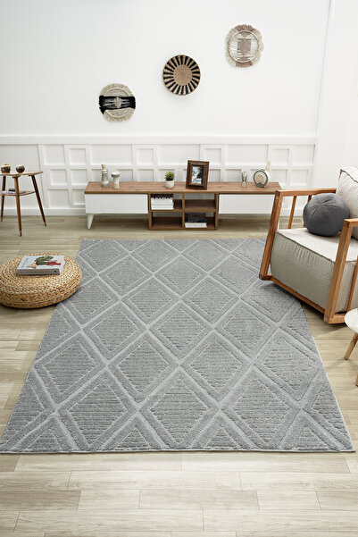 Mariesse Home Elit Koleksiyonu Yüksek Kalite Bukleli Yumuşak Saçaklı Oturma O...