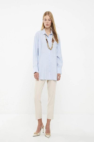 LC Waikiki Pantaloni drepti cu croiala confortabilă (W2)