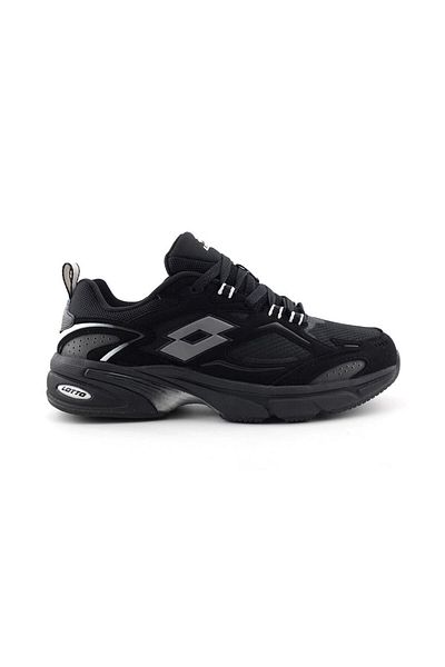 Lotto Norwell 3 pr Men's Sports Shoes Black Gray