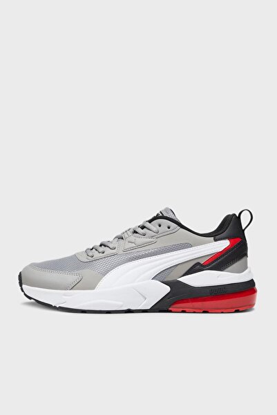 Puma Vis2K Logolu Fileli Nefes Alabilir Tasarımlı Günlük Sneaker Ayakkabı Unisex AYAKKABI 39231804