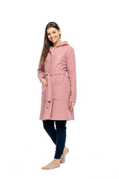 Mod Collection Mod 3987 Polar Long Dressing Gown