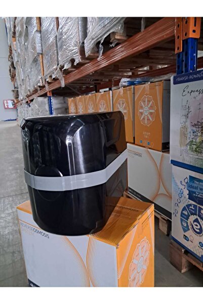 Esli Jl 5a-class Su Arıtma Cihazı Siyah