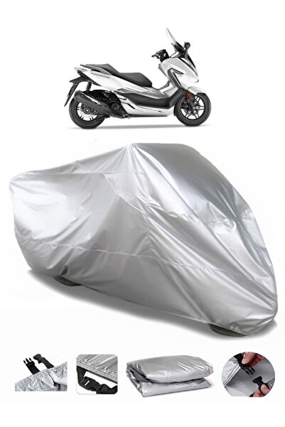 Breen هوندا NSS300 فورزا حقيبة خلفية متوافقة مع القماش المشمع عالي الجودة للد...