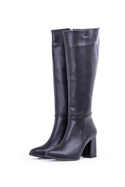 Pierre Cardin Women's Winter Heeled Boots