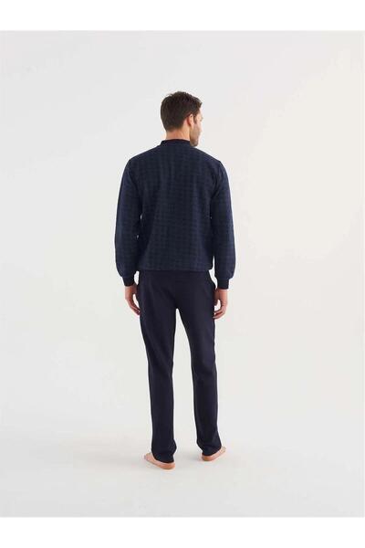 Mod Collection Mod 3755 Fermuarlı Şık Spor Eşofman Takım