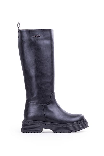 Pierre Cardin 52443 Χειμερινές Γυναικείες Μπότες Γόνατο