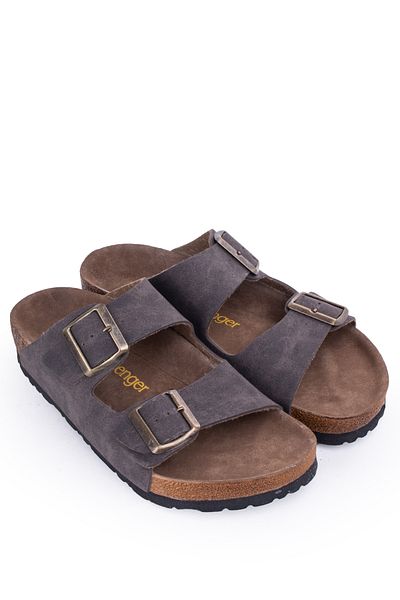 Slazenger Men's and Women's Slippers with Two Buckles Summer Orthopedic