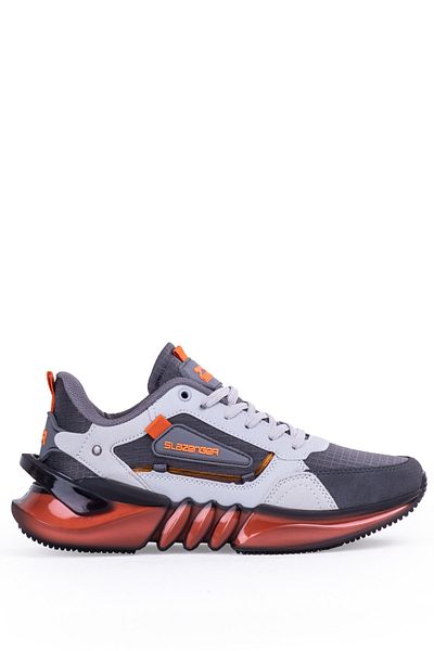 Slazenger Pantofi sport pentru bărbați - Plimbare cu talpă cu aer și talpă cu balon