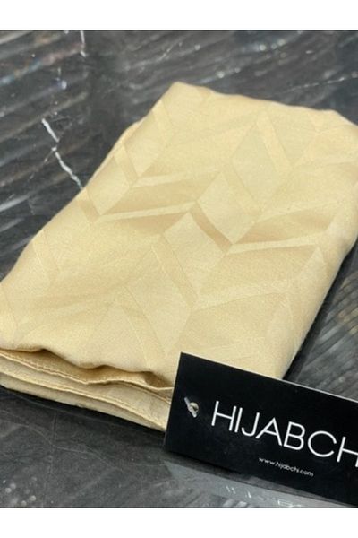 hijabchi IMPORTED SILKY JACQUARD SHAWL PREMIUM QUALITY