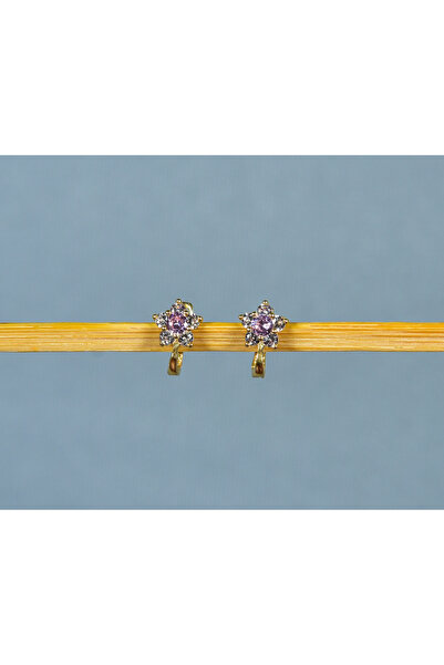 Çelikoğlu Kuyumculuk ÇELİKOĞLU KUYUMCULUK 8 AYAR ALTIN KÜPE 1,03 GR