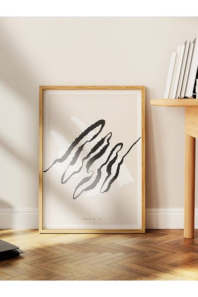 Postifull Απαλή αφίσα Boho Nordic με θέμα Duar - Διακόσμηση σαλονιού, κουζίνας και υπνοδωματίου