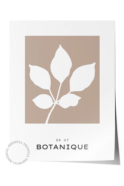 Postifull Απαλή αφίσα Boho Nordic με θέμα Duar - Διακόσμηση σαλονιού, κουζίνας και υπνοδωματίου
