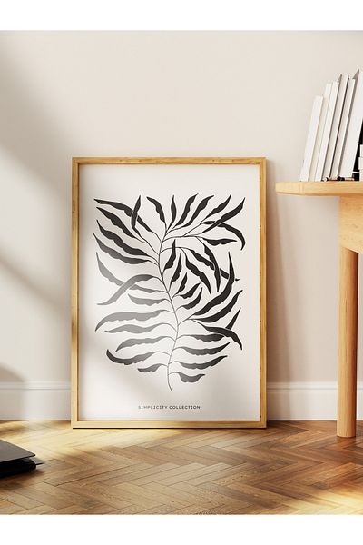 Postifull Απαλή αφίσα Boho Nordic με θέμα Duar - Διακόσμηση σαλονιού, κουζίνας και υπνοδωματίου