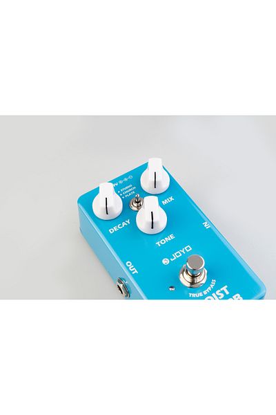 Joyo JF20 Moist Reverb Guitar Pedal
