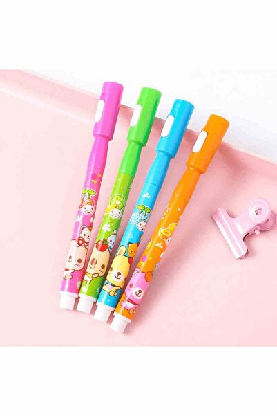 Modellino Görünmez Işıklı Kalem İnvisible Pen - Gövde Rengi Seçmeli 1 Adet