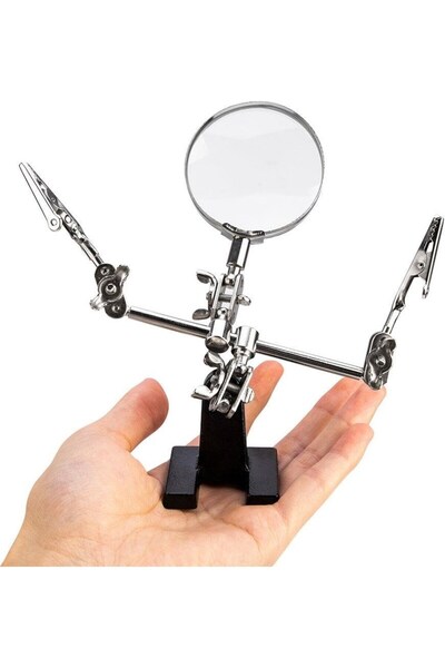 Genel Markalar Komponentci Mg 08 ( Zd-10d ) Mercekli Havya Sehpası Standı