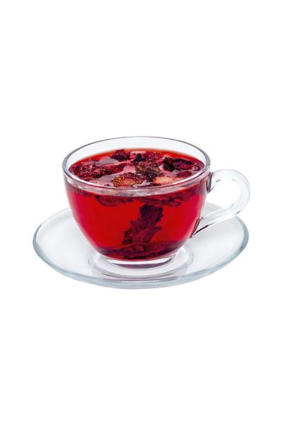 Kayla Gurme Strawberry Tea - With Strawberry Grains - 1 Kg