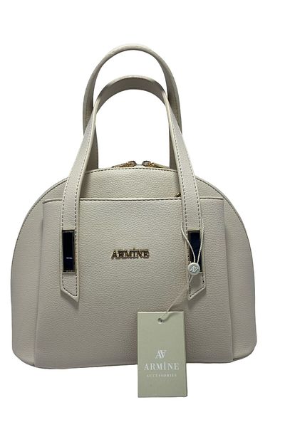 Armine ARMİNE 344 Geantă cu curea de umăr Geantă lată de mână și de umăr pentru femei Accesoriu elegant braț344umăr
