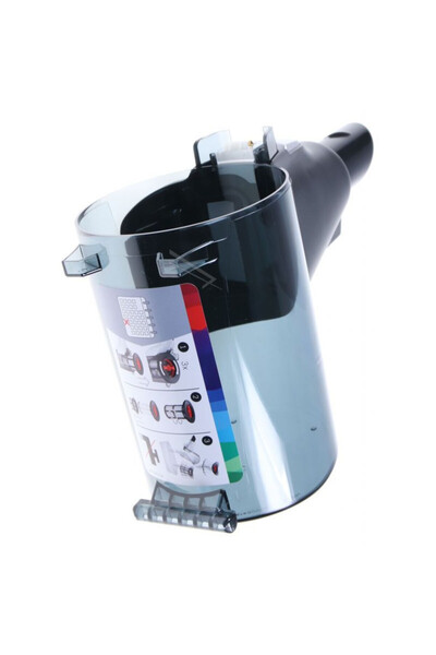 Bosch BBS812PCK Unlimited Serie 8 Şarjlı Süpürge Toz Haznesi