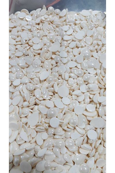 platin hediyelik cream color gluing 100 grams