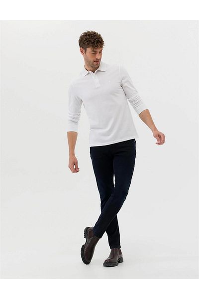 Pierre Cardin Slim Fit Basic φούτερ
