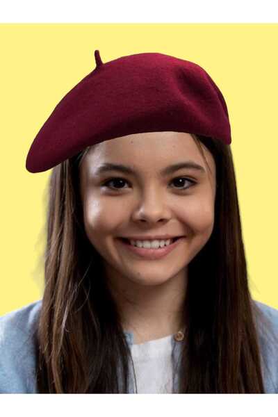 Trenderrs Παιδικός Γάλλος ζωγράφος Felt Beret