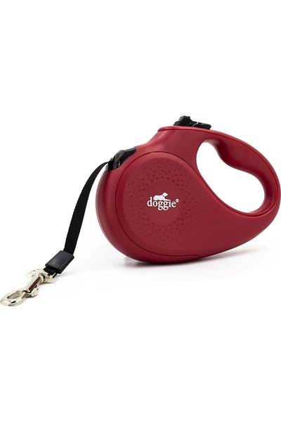 Doggie S Master Seri Otomatik Makaralı Köpek Gezdirme 15KG / 5MT